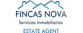 Logo Fincas Nova